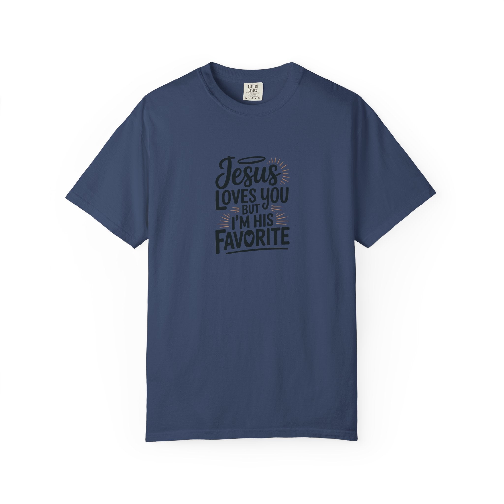 Jesus Loves You Unisex T-Shirt