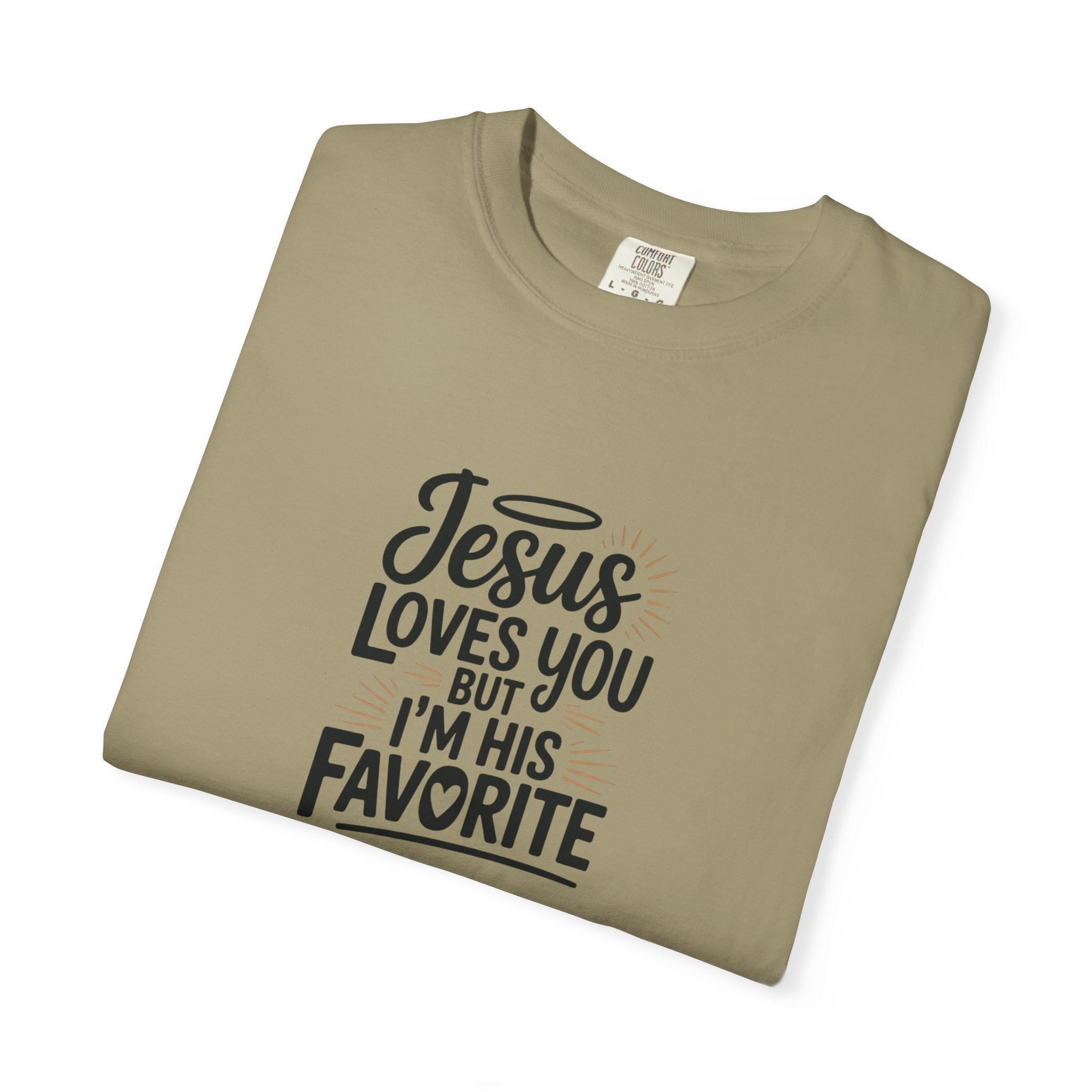 Jesus Loves You Unisex T-Shirt
