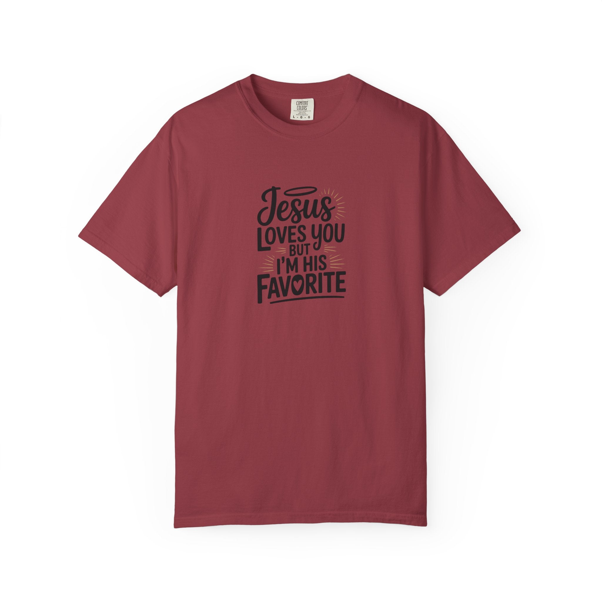 Jesus Loves You Unisex T-Shirt