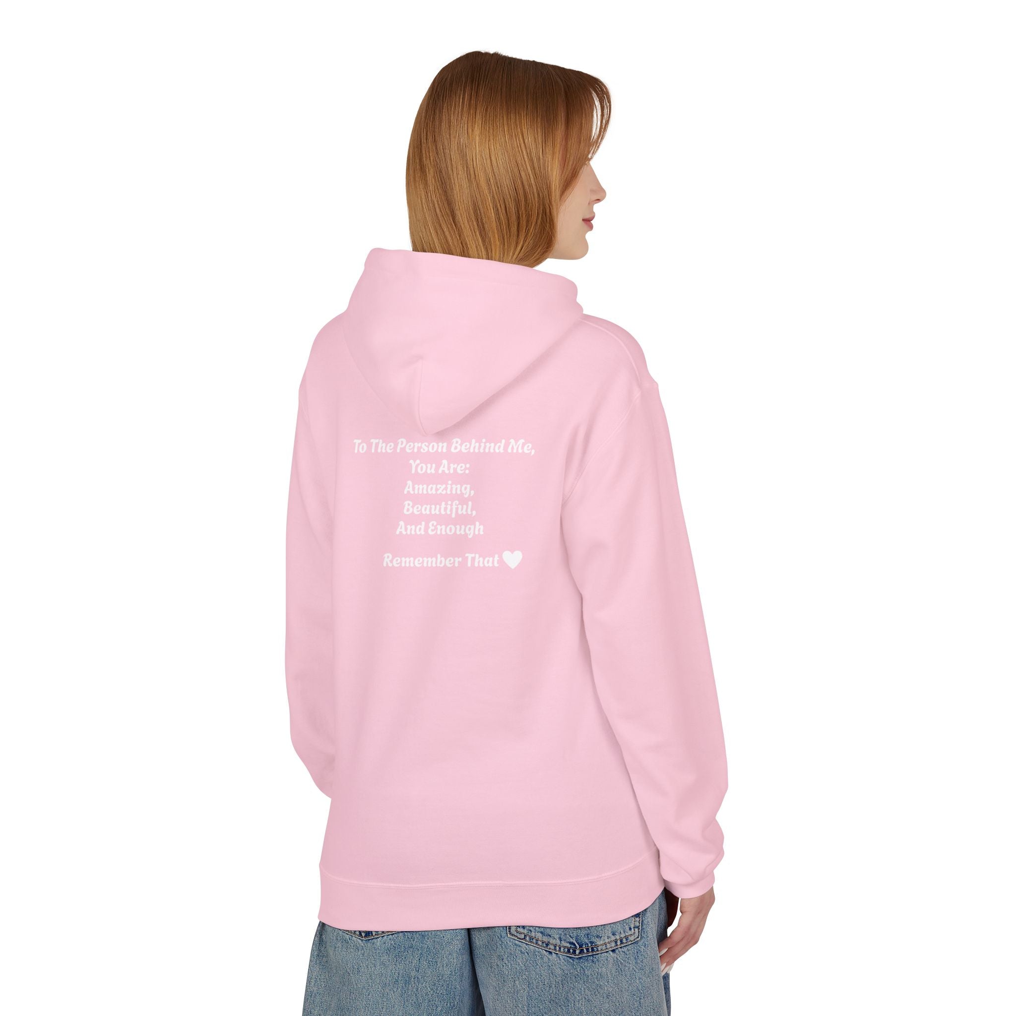 You Matter Affirmation Hoodie
