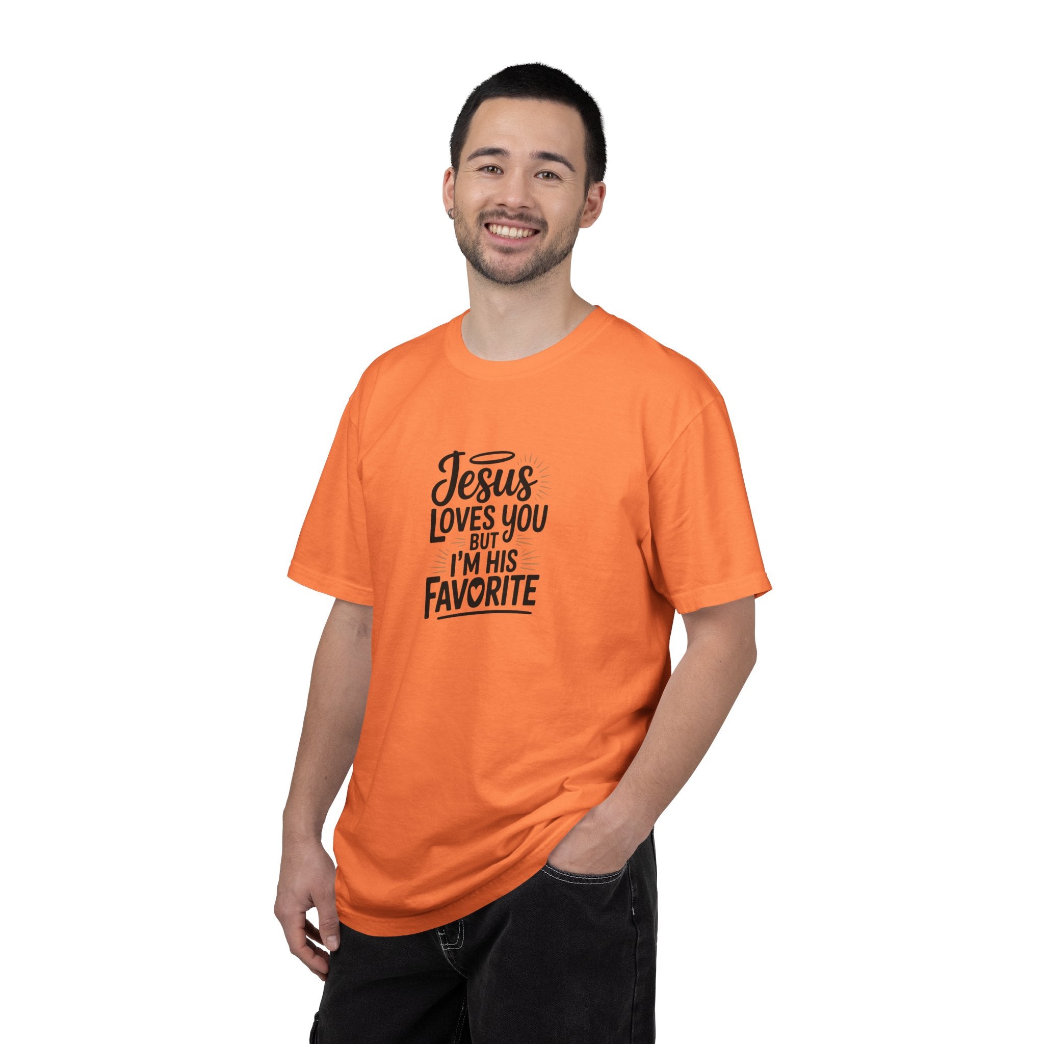 Jesus Loves You Unisex T-Shirt