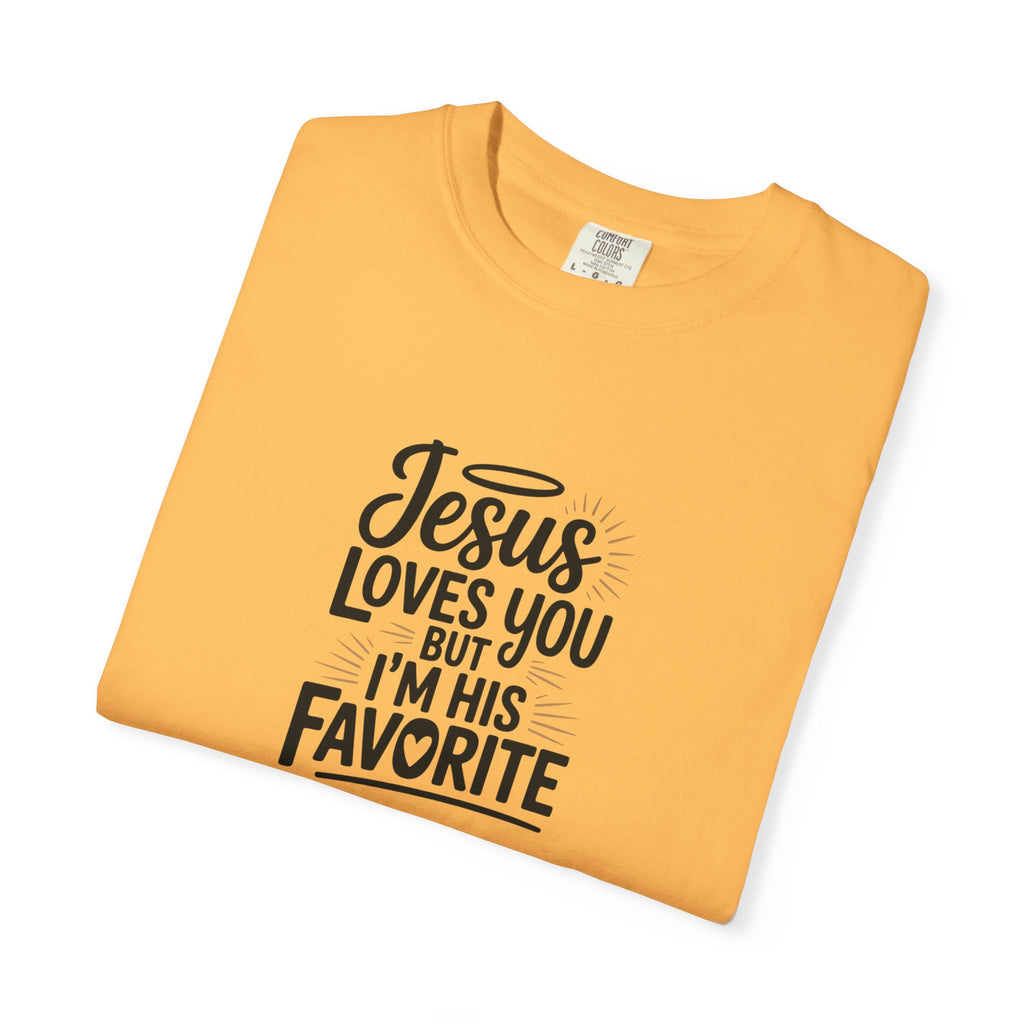 Jesus Loves You Unisex T-Shirt