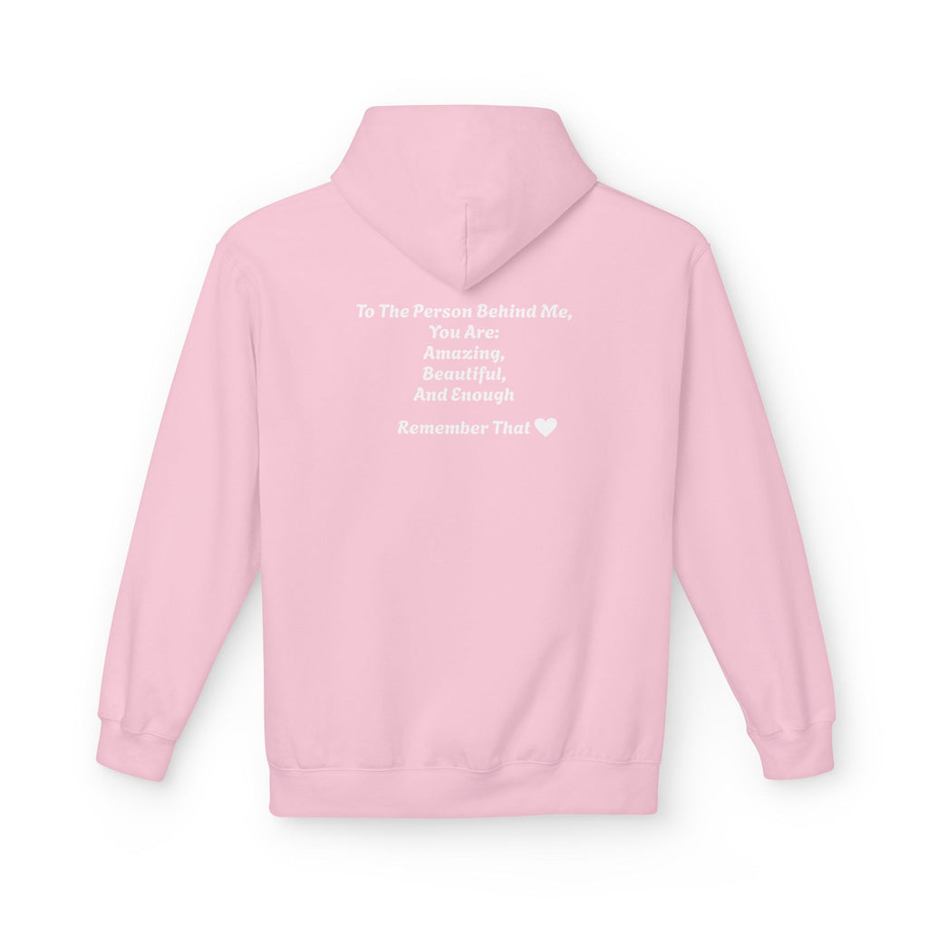 You Matter Affirmation Hoodie