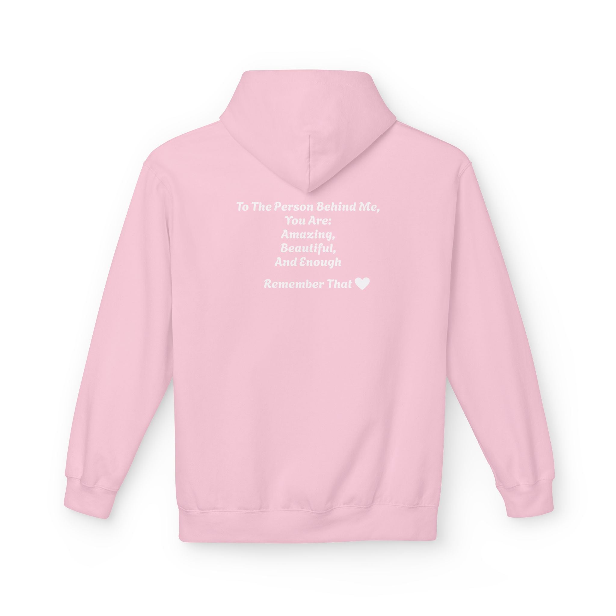 You Matter Affirmation Hoodie