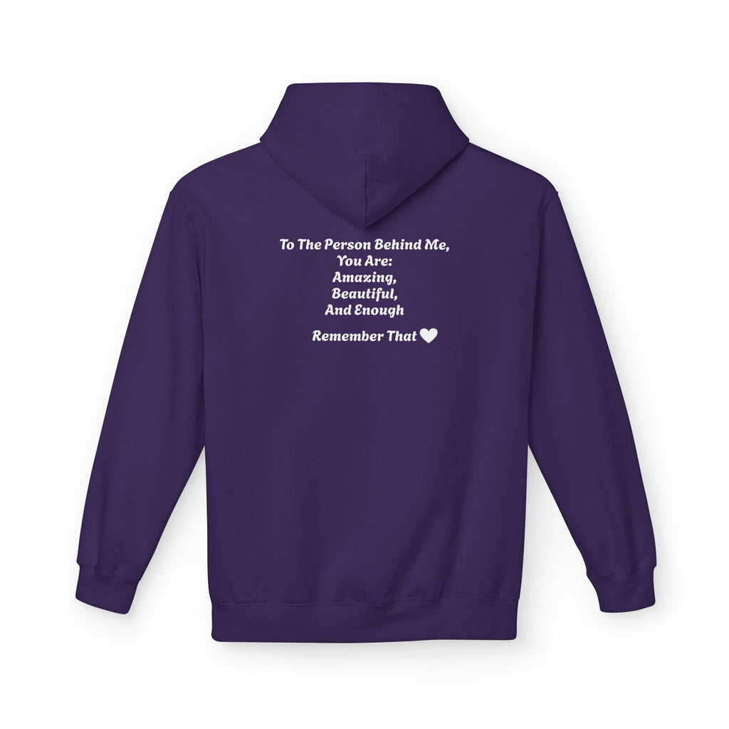 You Matter Affirmation Hoodie