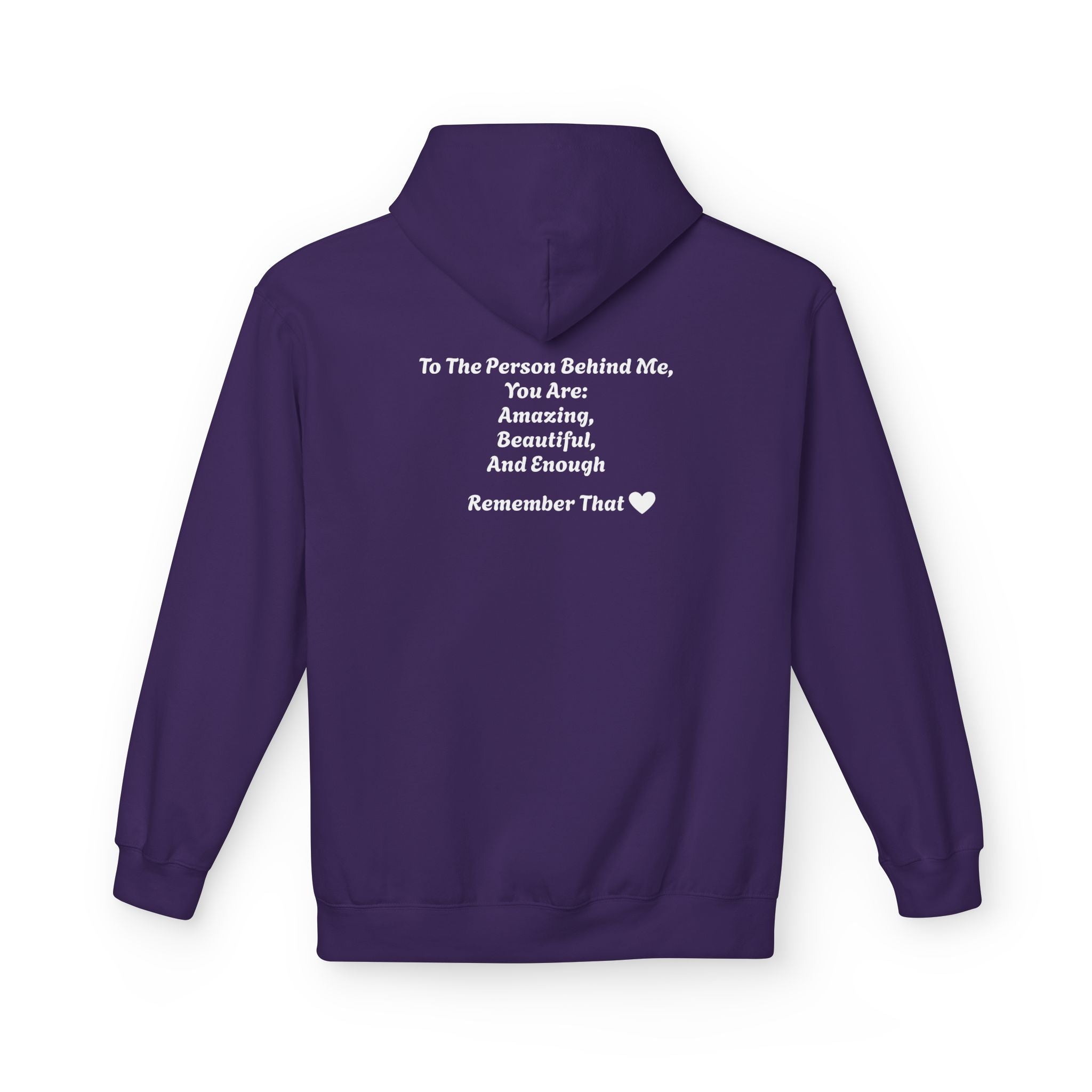 You Matter Affirmation Hoodie